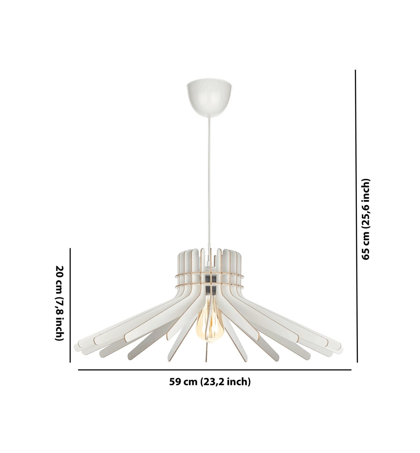 Boomerang - White – Лустер - Image 7