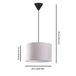 Pie - Grey – Лустер - Image 5