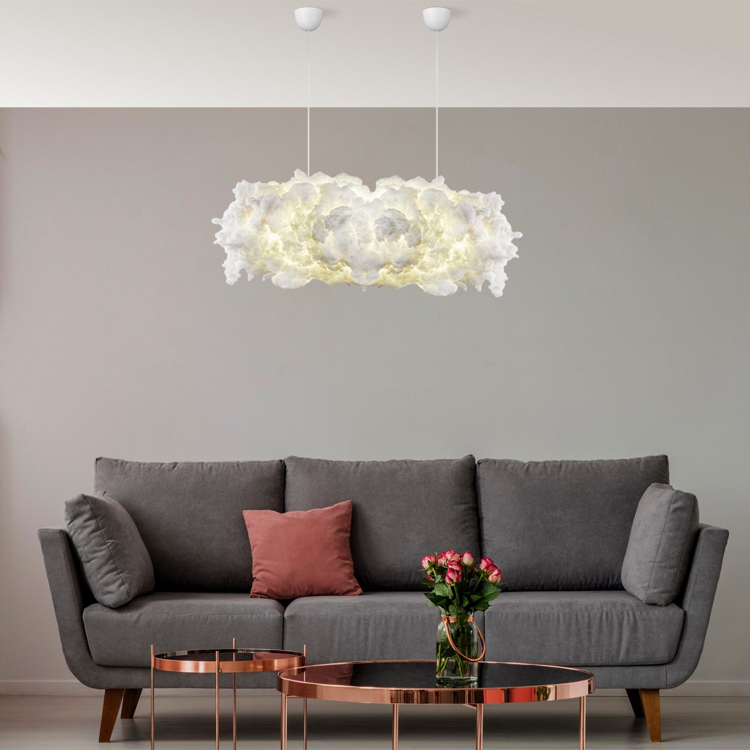 Serene - White – Лустер - Image 2