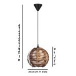 Sphere Bamboo – Лустер - Image 5