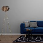 Ellipse Floor – Подна ламба