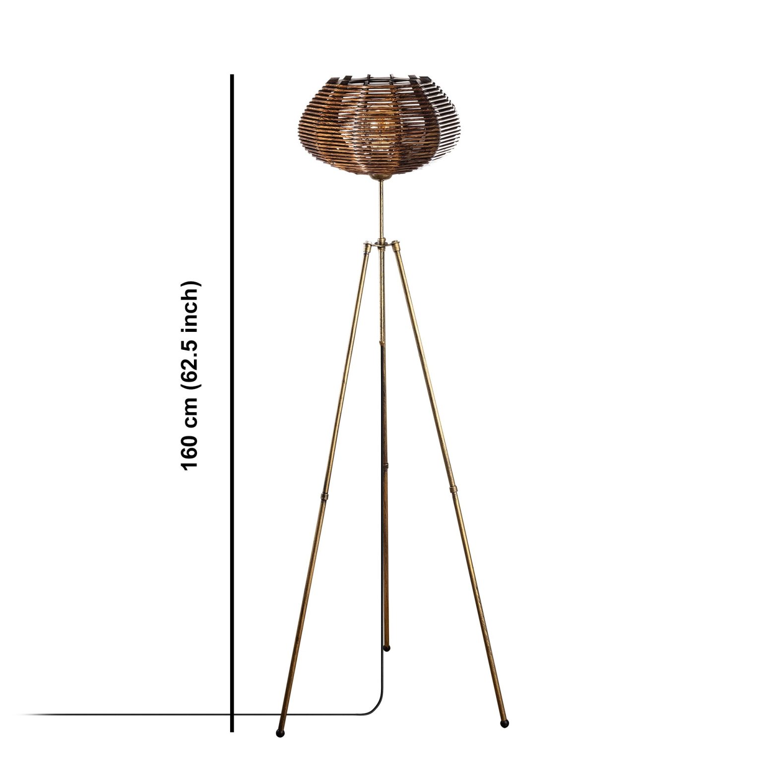 Ellipse Floor – Подна ламба - Image 4