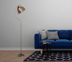 Demilune Floor – Подна ламба - Image 2