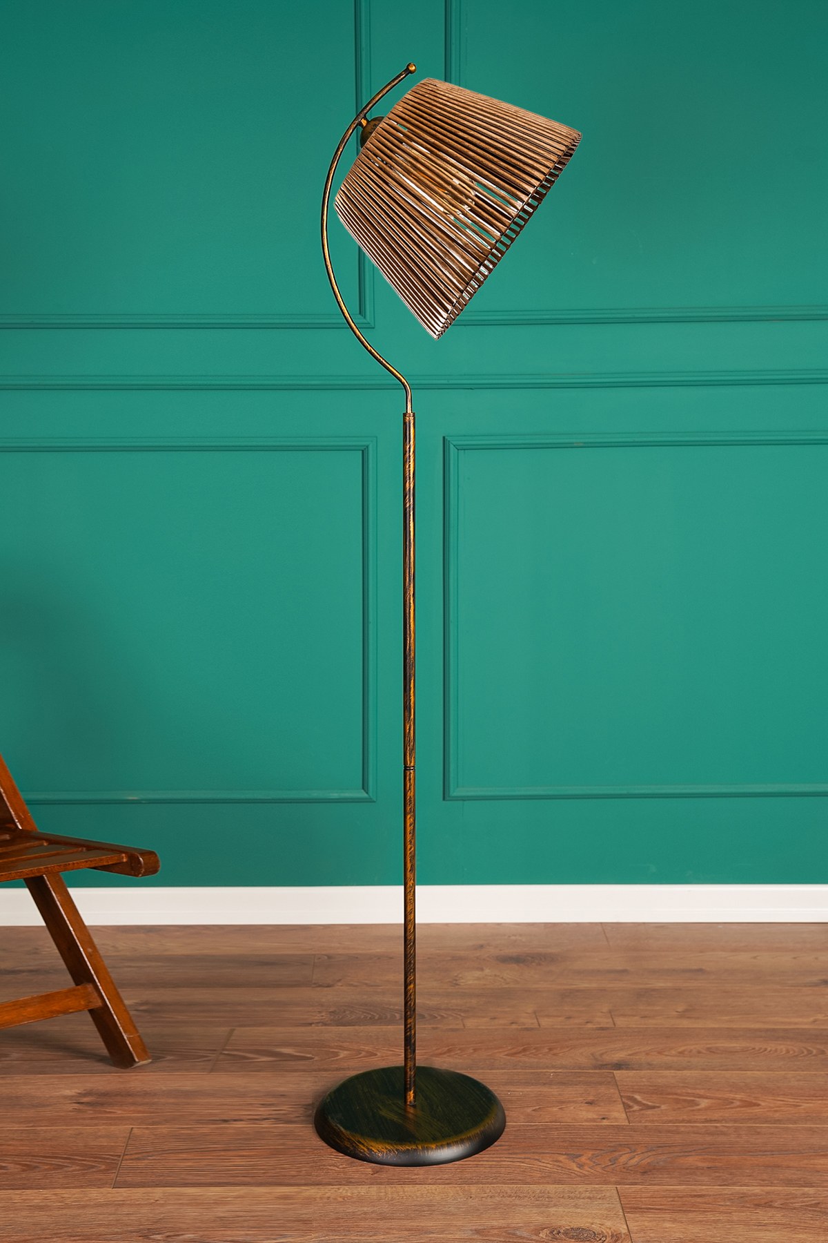 390FLH221020-201.jpg Cone Floor – Подна ламба - Image 1