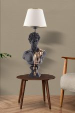 Dawud - White – Светилка за маса