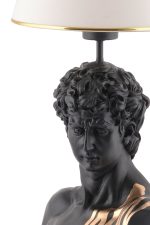 Dawud - White – Светилка за маса - Image 2