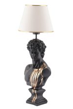 Dawud - White – Светилка за маса - Image 3