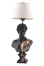 Dawud - White – Светилка за маса - Image 5