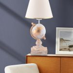 World - White – Светилка за маса