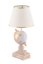 World - White – Светилка за маса - Image 3