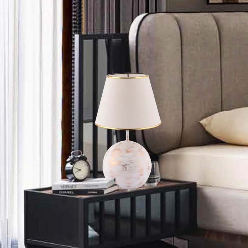 Balloon - White – Светилка за маса