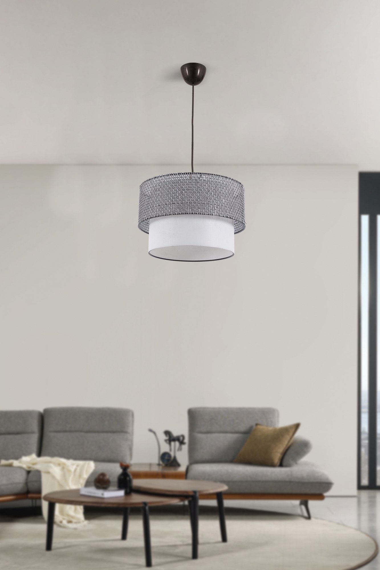 390FLH226120-201.jpg Coral - Grey, White – Лустер - Image 1