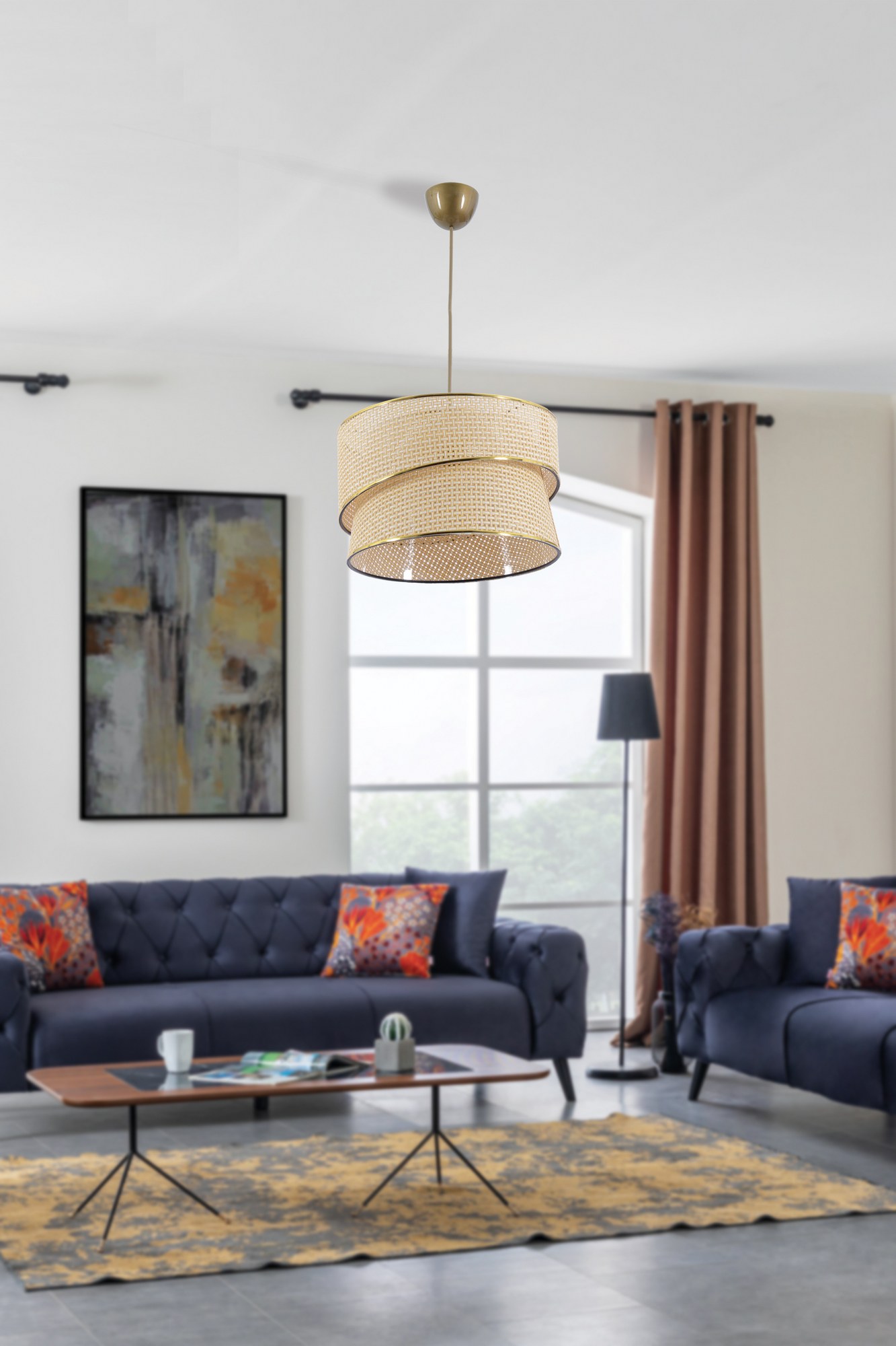 390FLH226220-201.jpg Coral JE – Лустер - Image 1