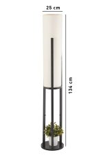 Circle Dor - Black – Подна ламба - Image 4