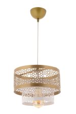 Harold - White, Gold – Лустер - Image 3