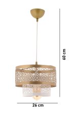 Harold - White, Gold – Лустер - Image 4