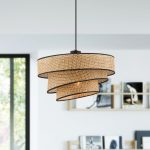 Couper Hazeran - Beige, Black – Лустер