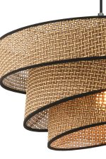 Couper Hazeran - Beige, Black – Лустер - Image 4