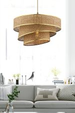 Couper Hazeran - Beige, Gold – Лустер