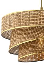 Couper Hazeran - Beige, Gold – Лустер - Image 4