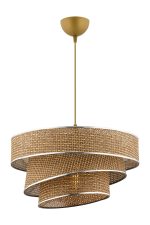 Couper Hazeran - Beige, Silver – Лустер - Image 3