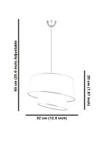 Barette Hazeran - Beige – Лустер - Image 5