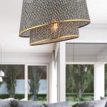 Barette Hazeran - Grey, Gold – Лустер