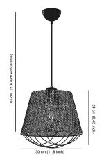 Arch Hazeran - Grey – Лустер - Image 5