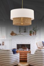 Echo - Beige, White – Лустер