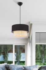 Echo - Cream, Black – Лустер