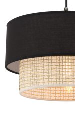 Echo - Cream, Black – Лустер - Image 4