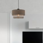 Echo - Grey, Anthracite – Лустер