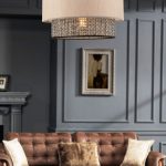 Echo - Grey, Beige – Лустер