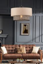 Echo - Grey, Beige – Лустер