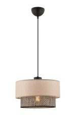 Echo - Grey, Beige – Лустер - Image 2