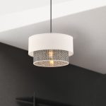 Echo - Grey, White – Лустер