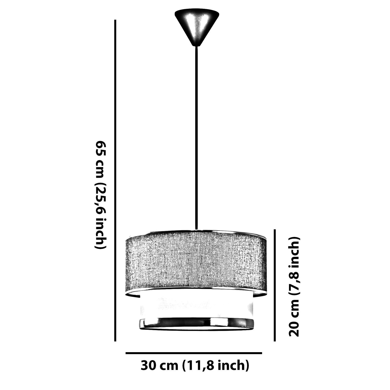 Echo Hazeran - Camel, Brown – Лустер - Image 5