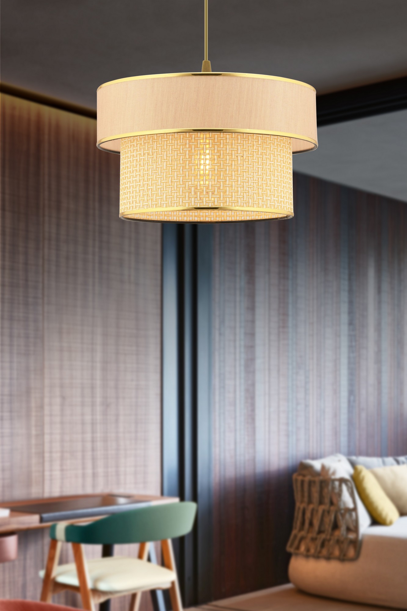 390FLH253320-201.jpg Ero Hazeran - Camel, Beige – Лустер - Image 1