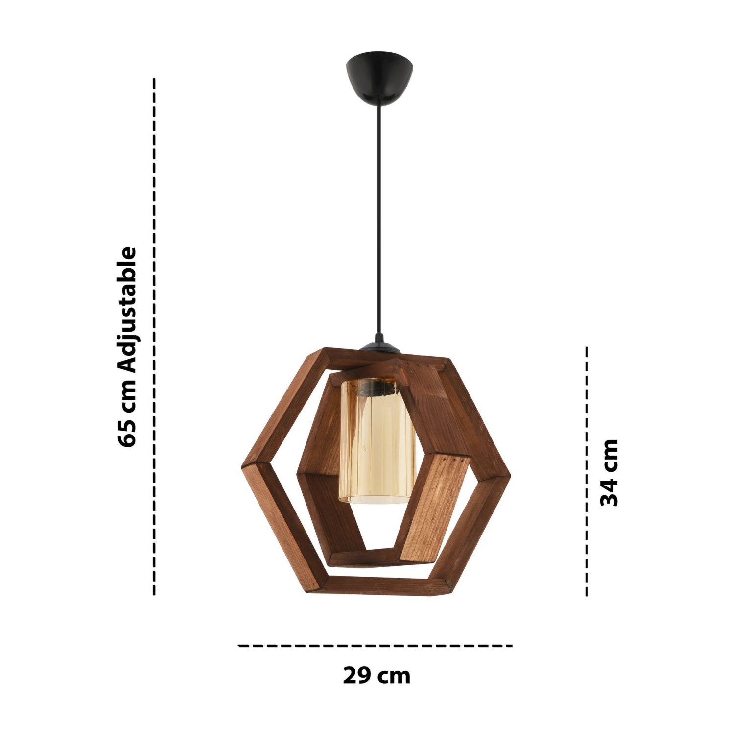 Dualhex Dark Glass – Лустер - Image 3