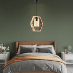 Hexagon Single Glass – Лустер