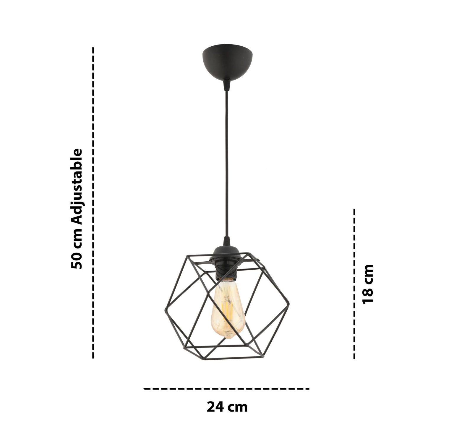 Geodrat - Black – Лустер - Image 3