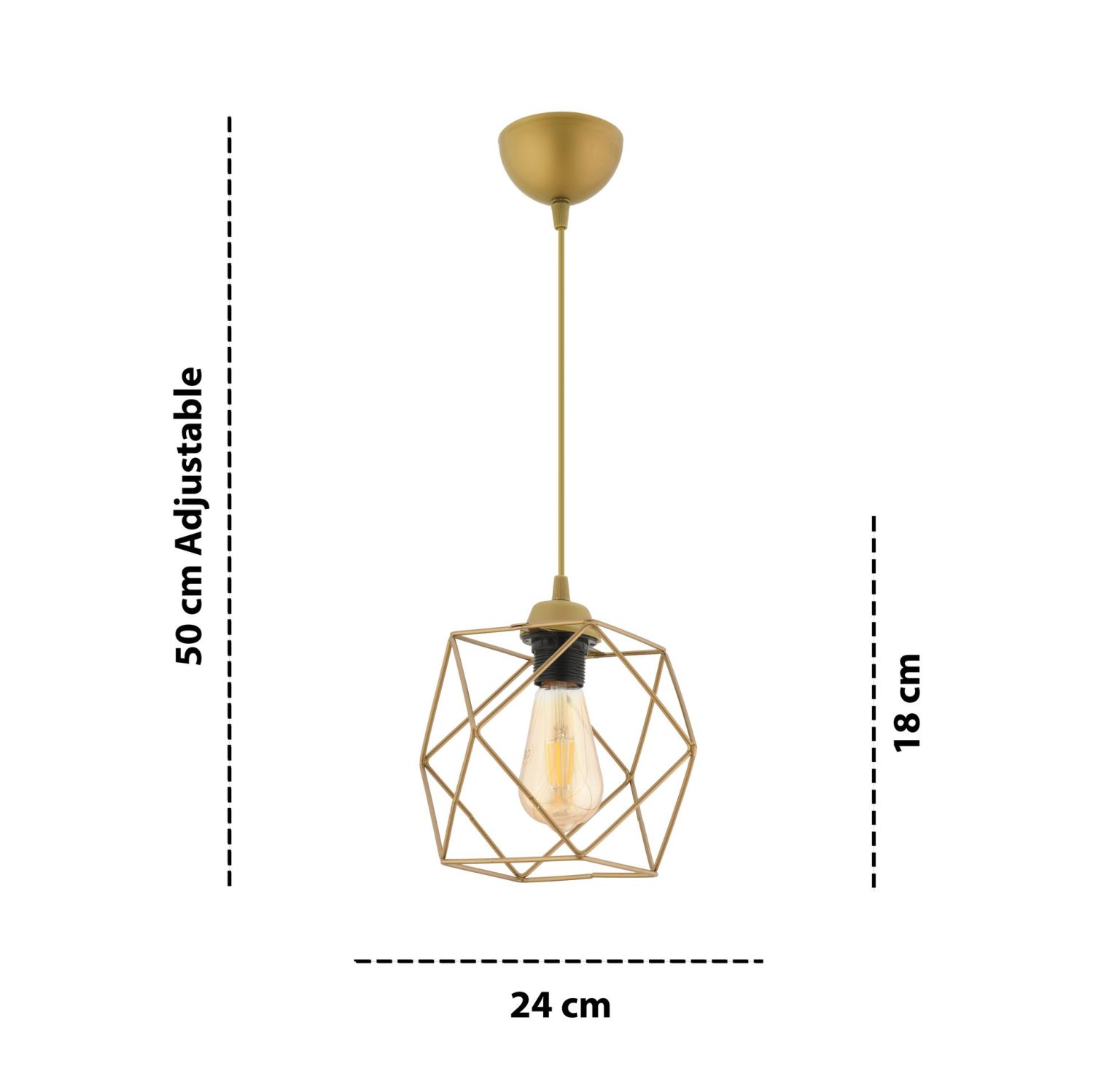 Geodrat - Gold – Лустер - Image 3
