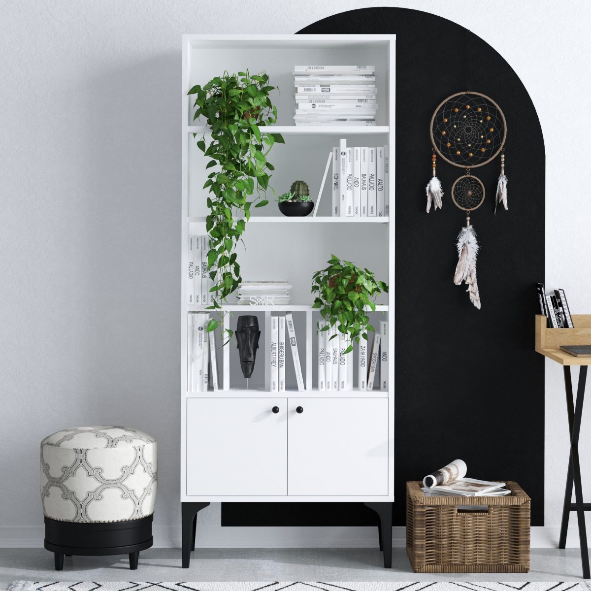 Spica – Полица за книги - Image 3