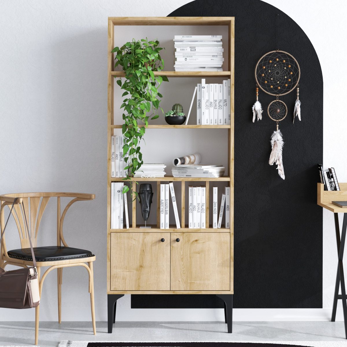 Pollux – Полица за книги - Image 3