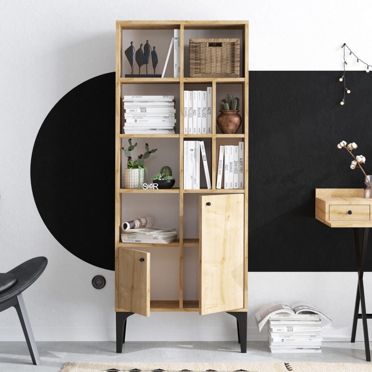 Castor – Полица за книги - Image 2