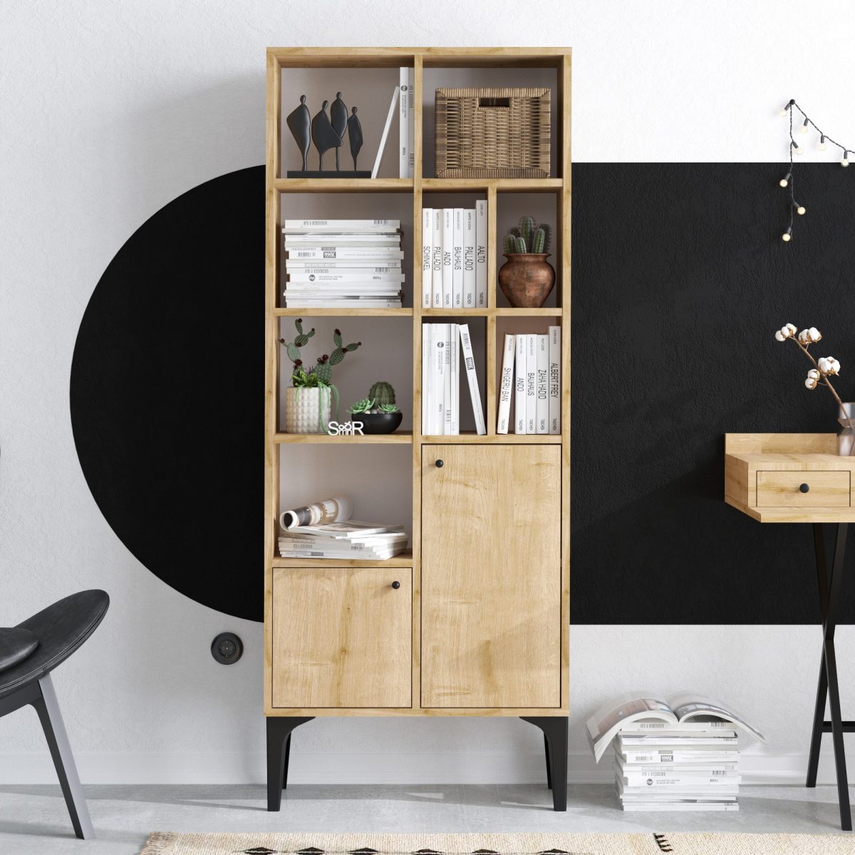 Castor – Полица за книги - Image 3