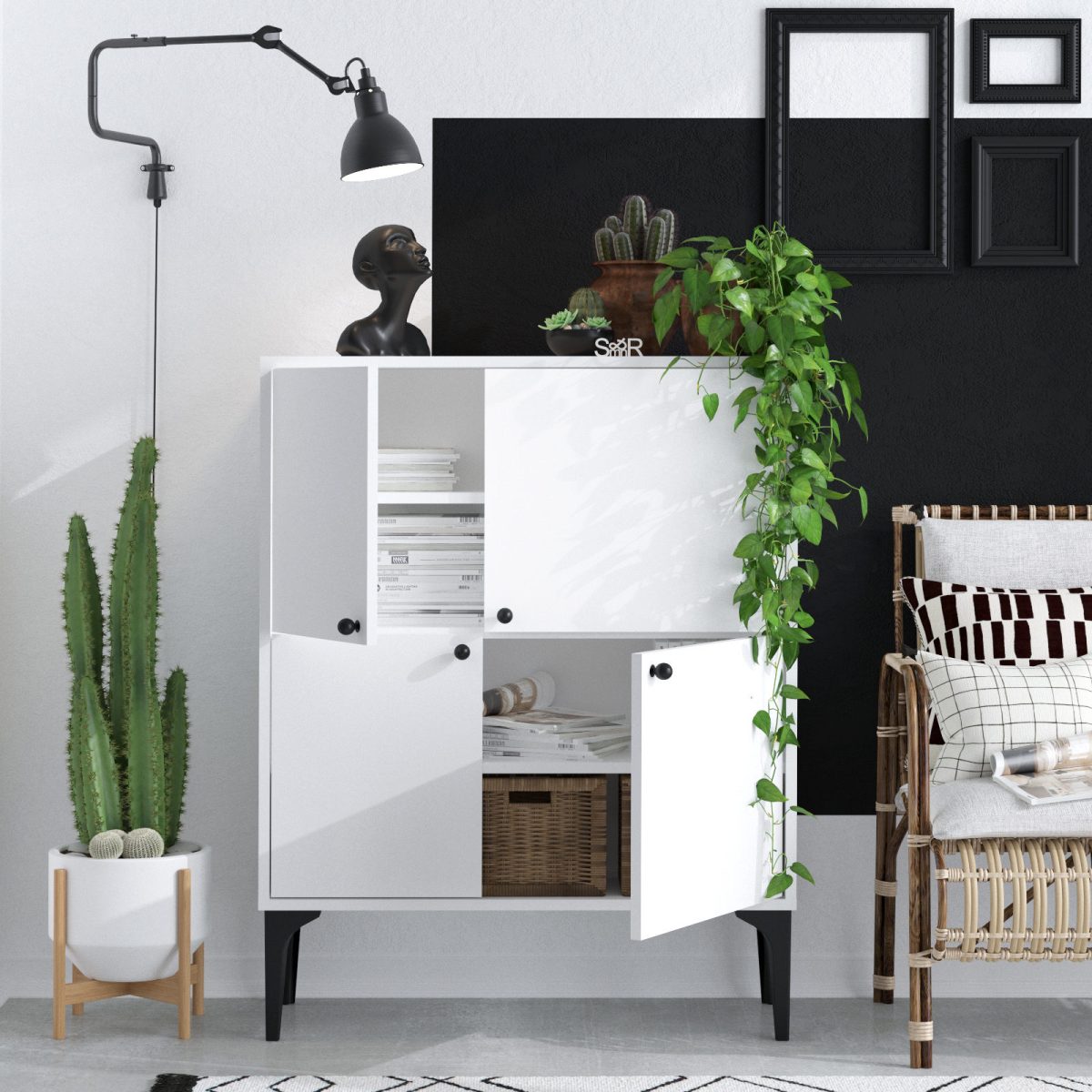 Moon – Конзола - Image 3