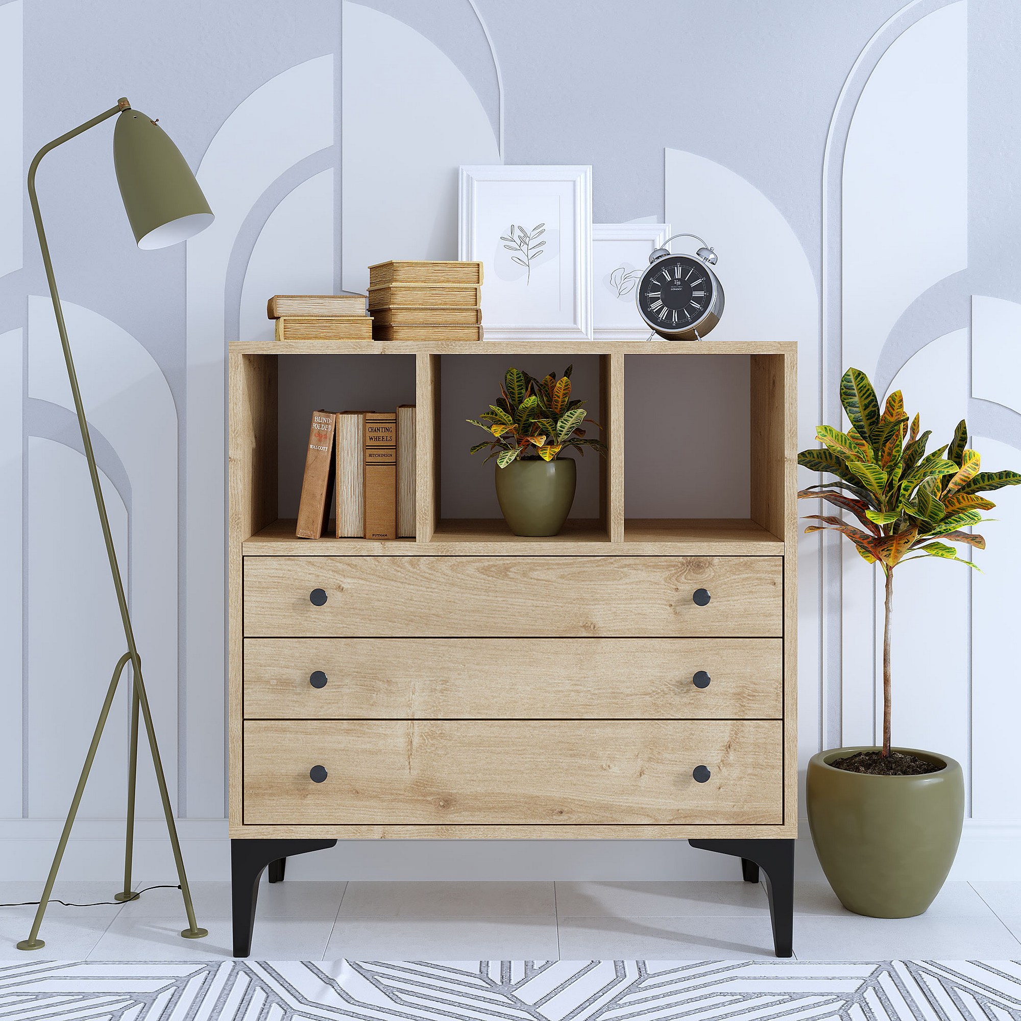 393MRD127320-201.jpg Nevada v2 – Комода - Image 1