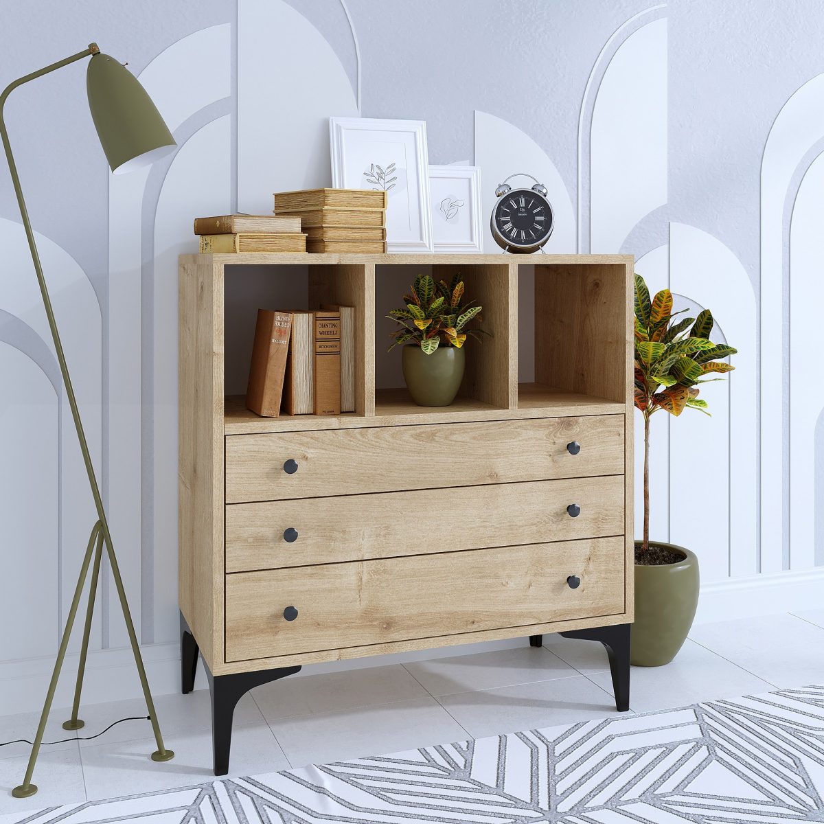 Nevada v2 – Комода - Image 2