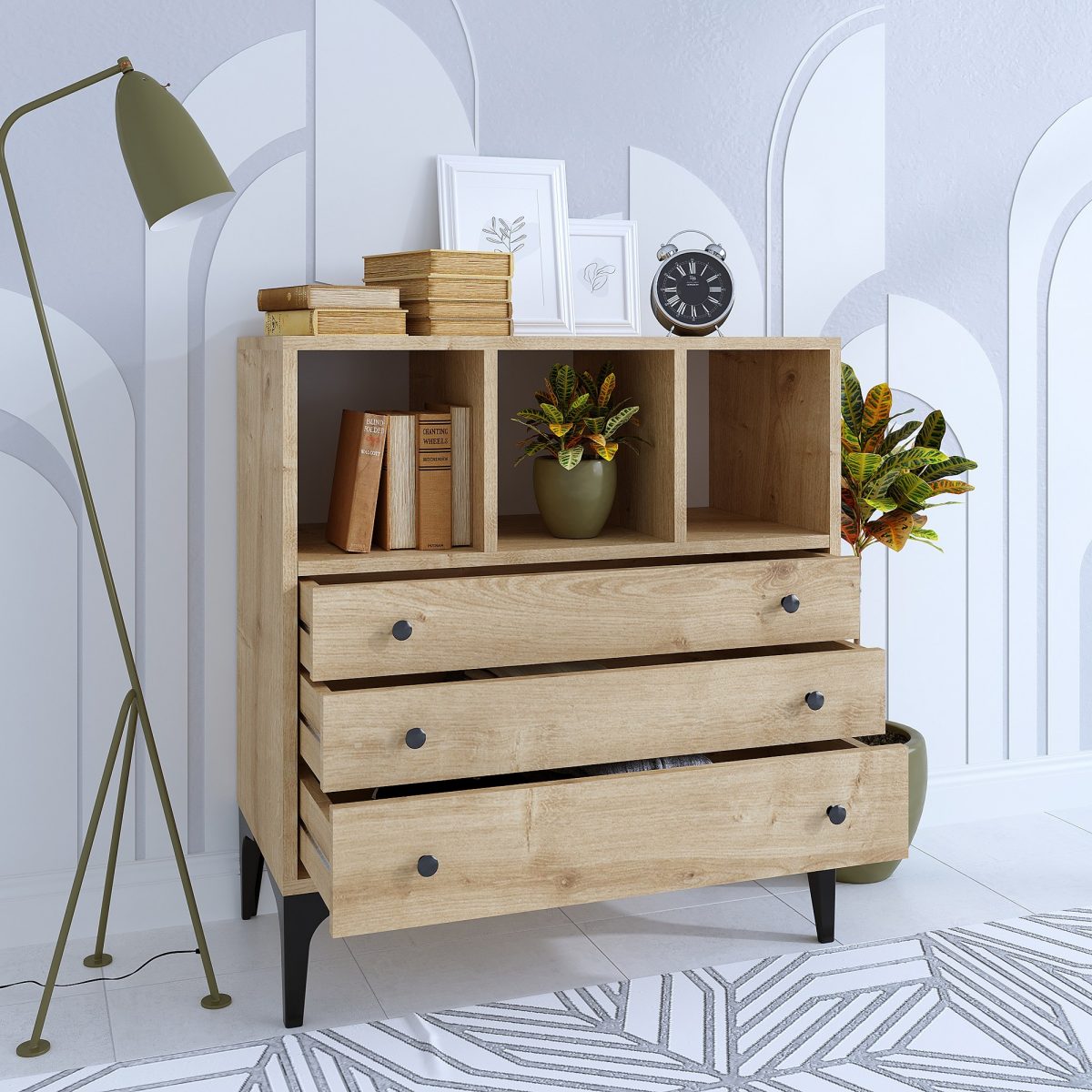 Nevada v2 – Комода - Image 3